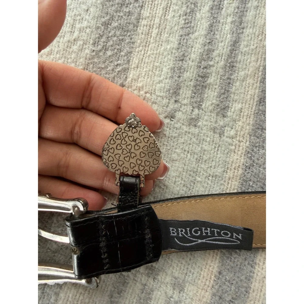 Brighton vintage leather